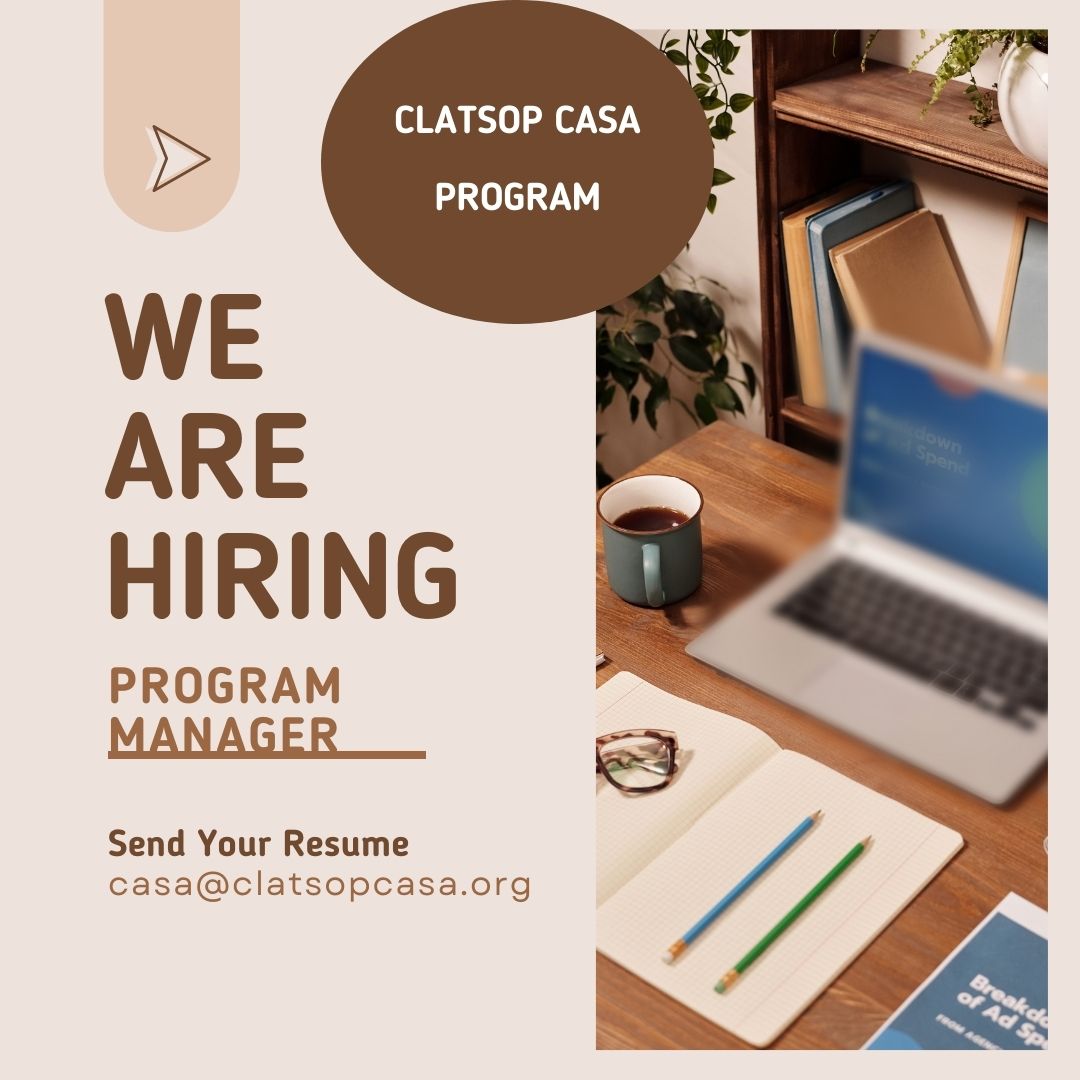 We are hiring Ad - CASA